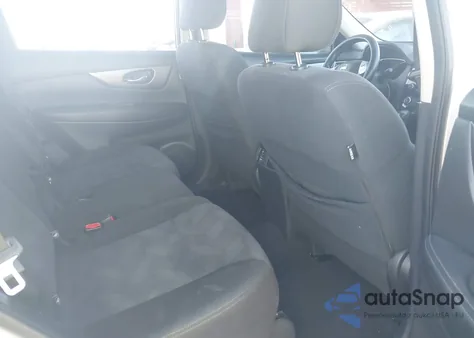 2016 Nissan Rogue S/Sl/Sv z USA, uszkodzony, nr VIN KNMAT2MT2GP693070